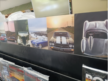 Wheel Hub Issues 10,11,15,16. Awsome pictures and great articles. Sold ea.